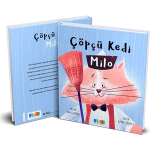 Çöpçü Kedi Milo - Ahmet Arsun