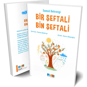 Bir Şeftali Bin Şeftali - Samed Behrengi
