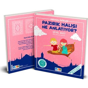Pazırık Halısı Ne Anlatıyor? - Sevil Avcı