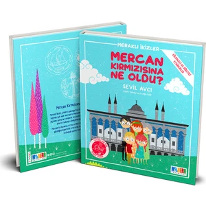 Mercan Kırmızısına Ne Oldu? - Sevil Avcı