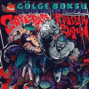 Sayedar & Önder Şahin - Gölge Boksu CD