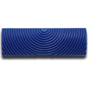 hobi24 Doku Tarağı - Wood Grainer - Mavi - Düz