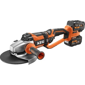 Aeg BEWS 18-230BL - 0   Akülü Avuç Taşlama 230 mm  (Lithium ion 18 V)