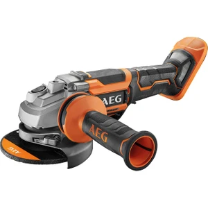 Aeg BEWS18-125BLPX-0 Akülü Kömürsüz Motor Taşlama Makinası (Lithium ion 18 V)