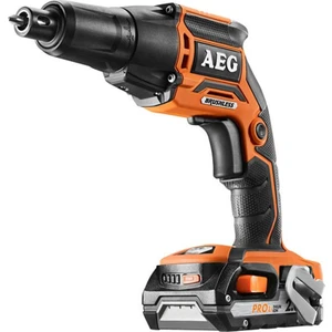 Aeg BTS 18BL-2 Akülü Alçıpan Vidalama Makinesi (Lithium ion 18 V)