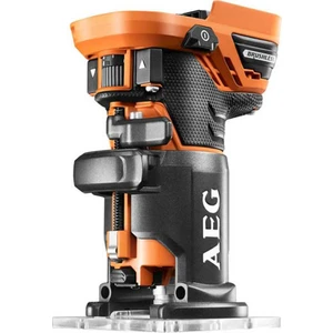 Aeg BOF 18  Akülü Formika Traşlama  (Lithium ion 18 V)