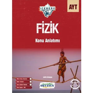 Okyanus Yayınları AYT Iceberg Fizik Konu Anlatımı Okyanus Yayınları - Lütfü Erdoğan