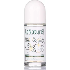 LaNaturel Kokusuz Doğal Deo Roll On Kadın 50 ml Anti Alerjik Pudrasız Koruma