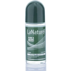 Doğal Deo Roll On Kokusuz Erkek