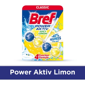 Power Aktif Limon Katı Klozet Blok