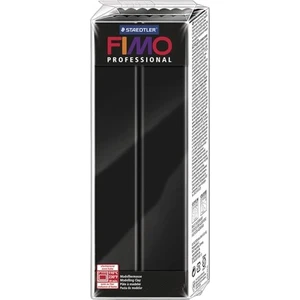 Fimo Professional Polimer Kil 454 g Black