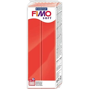 Fimo Soft Polimer Kil 454 g Indian Red