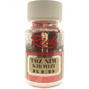 Toz Sim 50 cc - 9112 Kırmızı