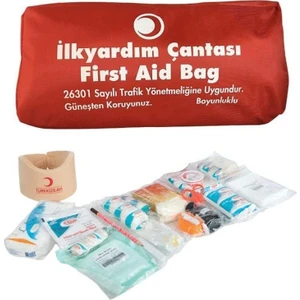 My Wory İlk Yardım Çantası