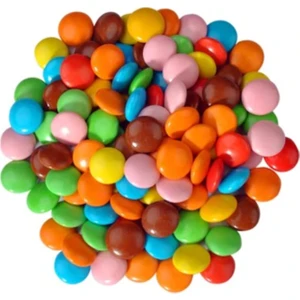 Renkli Bonibon Çikolata 1 kg