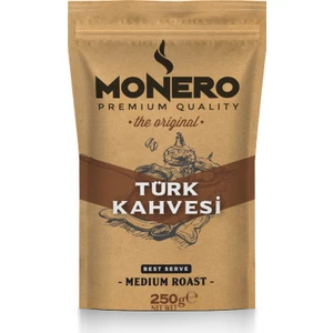Türk Kahvesi Klasik 250 gr
