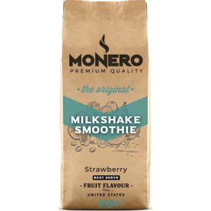 Çilekli Milkshake Smoothie 1000 gr