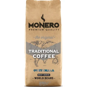 Yöresel Filtre Kahve Guetemala 250 gr