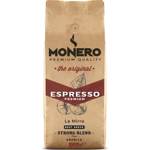 Espresso La Mirra Çekirdek Kahve 1000 gr