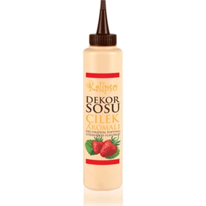 Kalipso Dekor Sos Çilek 750 gr