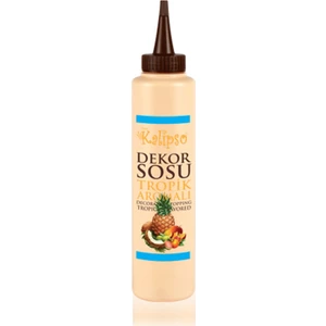 Kalipso Dekor Sos Tropik Meyveler 750 gr