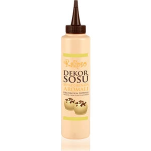 Kalipso Dekor Sos Beyaz Çikolata 750 gr