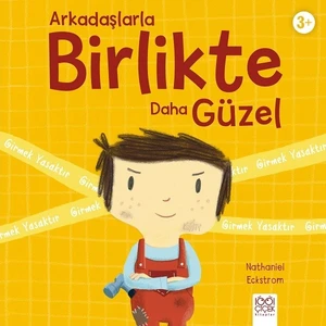 Arkadaşlarla Birlikte Daha Güzel  - Nathaniel Eckstrom