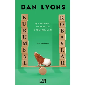 Kurumsal Kobaylar - Dan Lyons