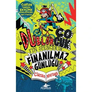 Dublör ÇocukFın Spencer’In Finanılmaz Günlüğü - 1 - Ciaran Murtagh