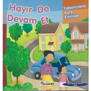 Hayır De Devam Et - Jıll Urban Donahue