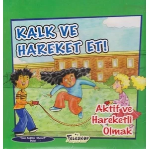 Kalk Ve Hareket Et - Amanda Doerıng Tourvılle