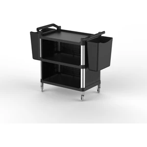 Plastport Çok Amaçlı Servis Arabası (Kapalı)