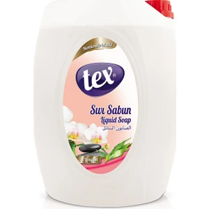 Sıvı El Sabunu Beyaz 5 lt