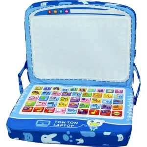 Oyuncak Eğitici Tonton Laptop