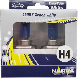 Far Ampülü 12V 60/55W H4 Beyaz Işık 4500K 48680 Takım 2 Adet