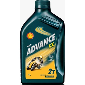 Advance SX 2T Mineral Motor Yağı 1 Litre