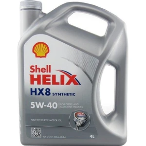 Helix HX8 5W-40 4 Litre Motor Yağı (Üretim Yılı: 2024)