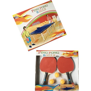 Mega Oyuncak Pinpon Seti