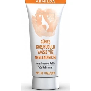 Güneş Koruyuculu Yağsız Yüz Nemlendiricisi SPF30 75 ml