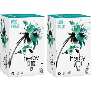 Detox Tea 2'li Paket