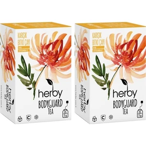 Bodyguard Tea 2'li Paket