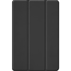 Lenovo Tab 2 A10-70 Tablet Delüx Leather Serisi Standlı Kılıf - Siyah
