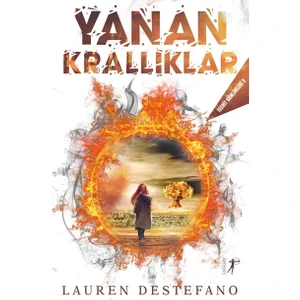 Yanan Krallıklar - Lauren Destefano