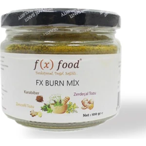 Fx Food Burn Mix 100 gr