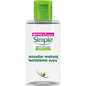 Micellar Makyaj Temizleme Suyu 100 ml
