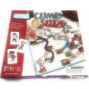 Hasbro Parker Brothers Climb And Slide