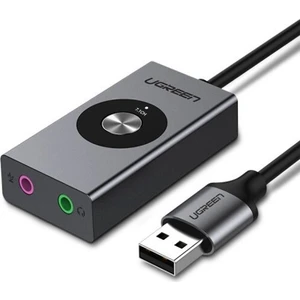 Ugreen 7.1 Kanallı USB Ses Kartı
