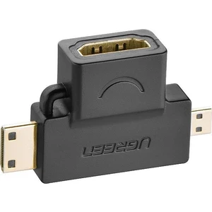 Micro Mini HDMI Dönüştürücü Adaptör