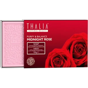 Arındırıcı Midnight Rose (Gülsuyu) Özlü Doğal Katı Sabun – 75 gr x 2