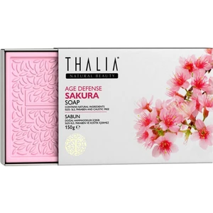 Sakura Özlü Doğal Sabun - 150 gr